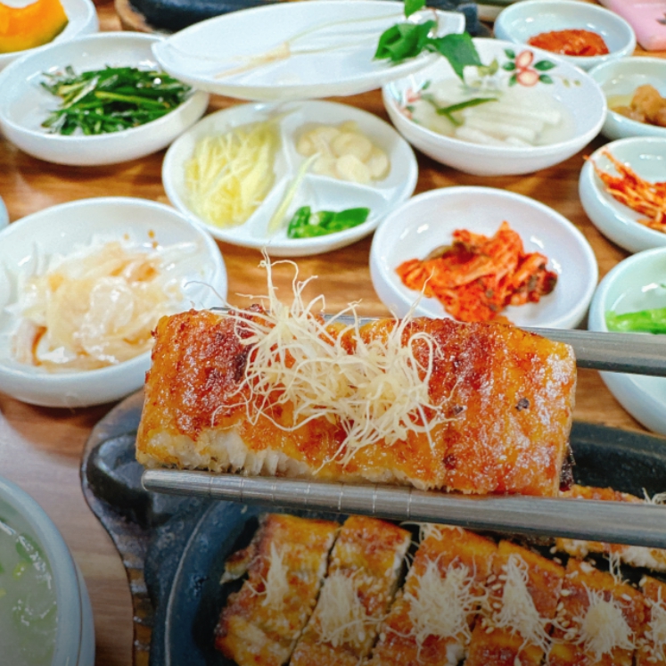 생방송투데이-리얼맛집 밀양 산양삼 장어구이 맛집 위치는? 봄철 기력 충전