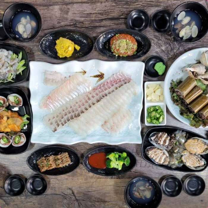 6시 내고향 인천 하나개해수욕장 활어회정식 맛집 위치는? 계절 별미 내놓는 횟집