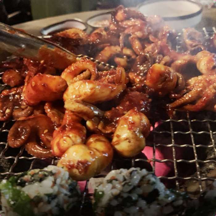 생방송투데이 서울 서초동 직화쭈꾸미볶음 맛집 위치는? 왕꼼장어구이-알주먹밥 등