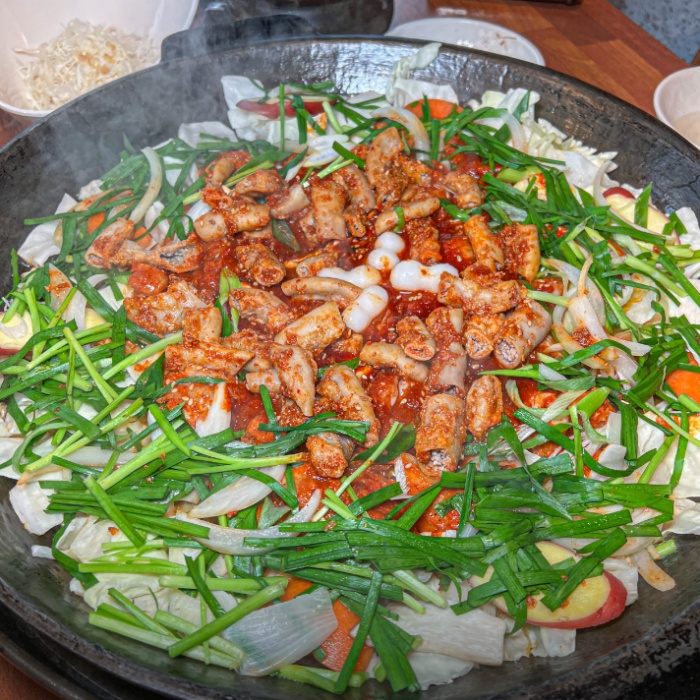 생생정보-장사의신 수원 영통동 소곱창닭갈비 맛집 위치는? 색다른 맛의 조합