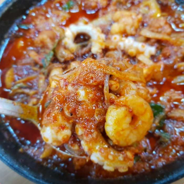 생생정보 부산 부곡동 낙지새우볶음 맛집 위치는? 37년 전통, 전설의 낙곱새