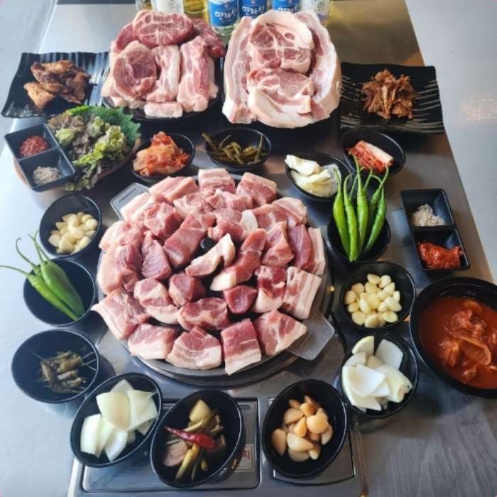 생생정보 제주 내도동 소재 숙성돼지고기 무한리필 맛집 위치는? 가성비 고기뷔페