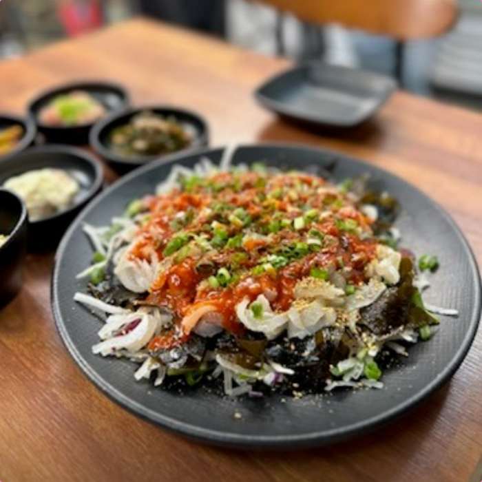 6시 내고향 포항 영일대 북부시장 맛집, 등푸른막회 & 포항물회 횟집 위치는? 백종원의 3대천왕 그 곳