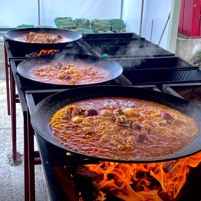 생생정보 전주 평화동 참나무솥뚜껑닭볶음탕 맛집 위치는? 45년 전통