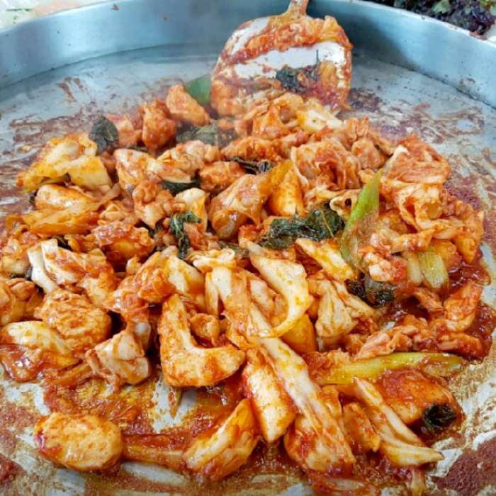 생생정보 포항 오천읍 닭갈비 맛집 위치는? 입이 즐거운 맛