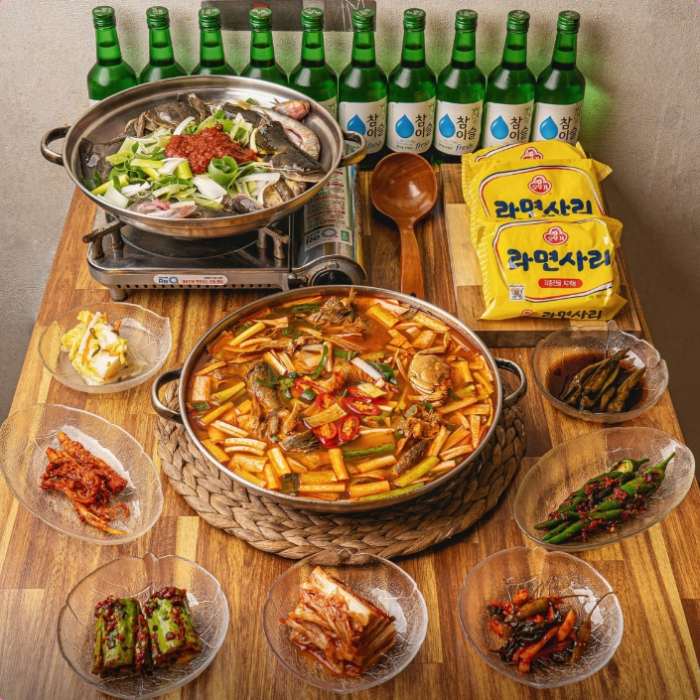생방송오늘저녁 포천 냉정저수지 민물매운탕 맛집 위치는? 식객 허영만의 백반기행 그 곳