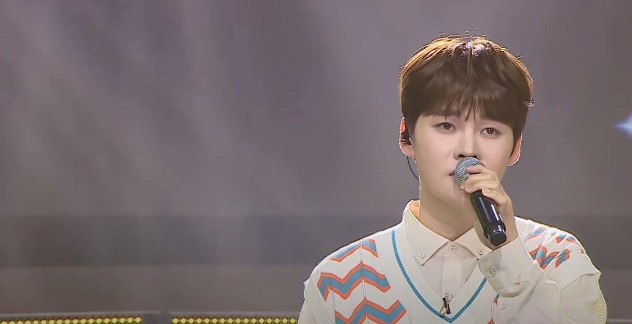 음색 남신 박서진이 부르는 영탁의 이불…닻별품에 안겨 고운 꿈만 꾸길 바라오