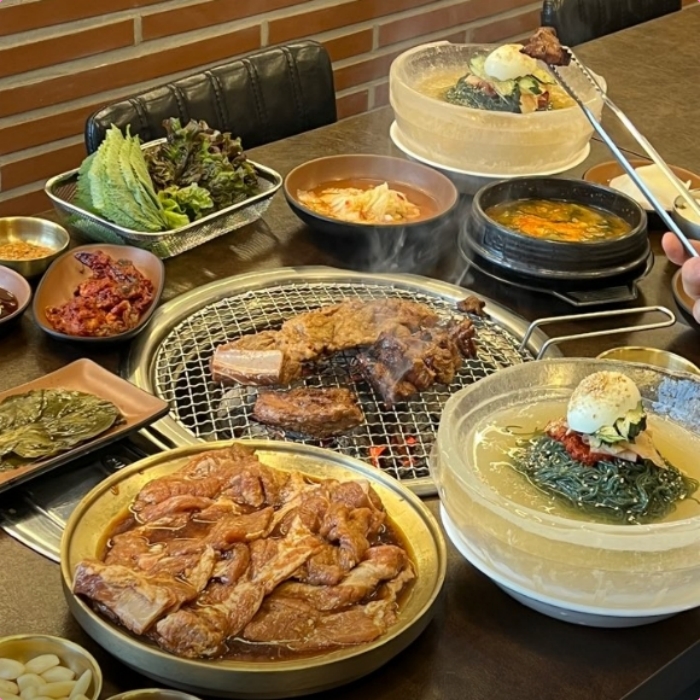 생생정보 대구 맛집, 서문시장 오코노미김밥 & 대현동 얼음그릇냉면 식당 위치는?