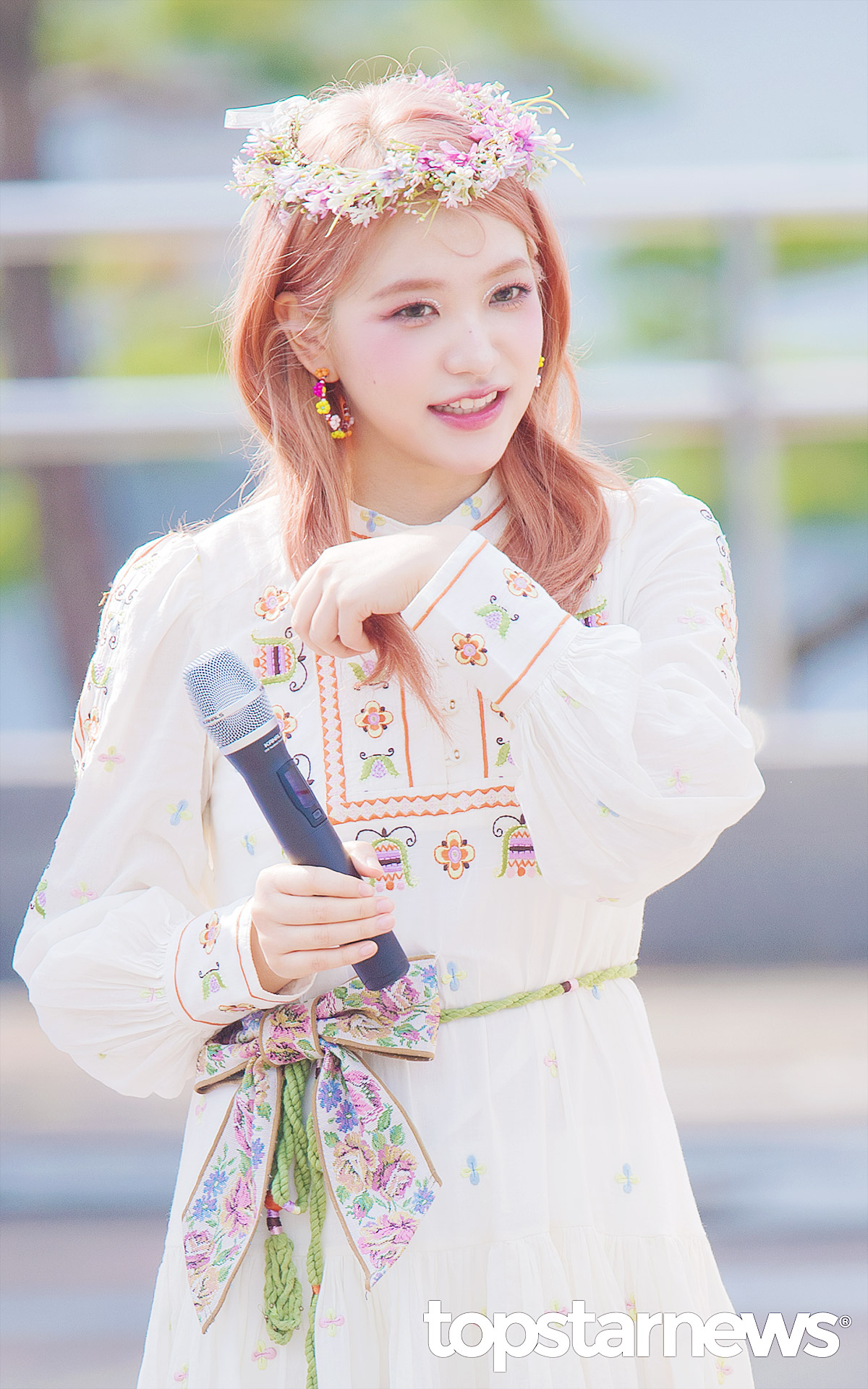 레드벨벳 예리, 꼬부기인줄 알았는데 아기 고양이였던 예림이 (뮤직뱅크 미니팬미팅) [HD포토]