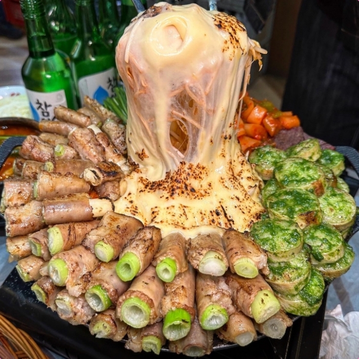 생방송투데이-고수뎐 서울 시흥동 대파곱창·대파대창 맛집 위치는? 상상 그 이상