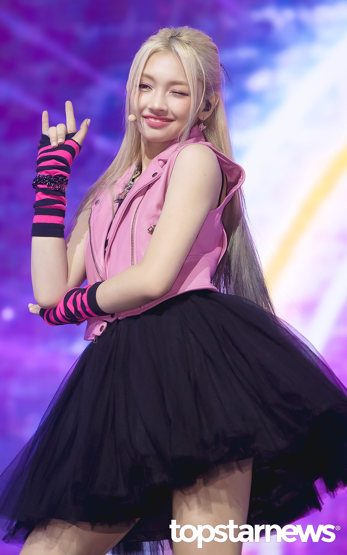 유니스(UNIS) 젤리당카, 앙큼 눈웃음 (CURIOUS 쇼케이스) [HD포토]