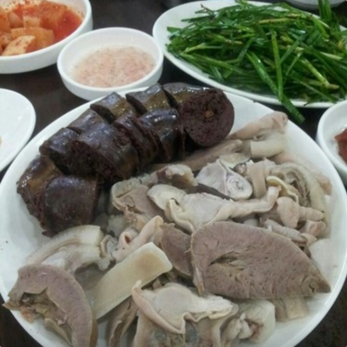 6시 내고향 전주남부시장 맛집, 콩나물국밥-피순대-통닭·닭강정 등 식당 위치는?