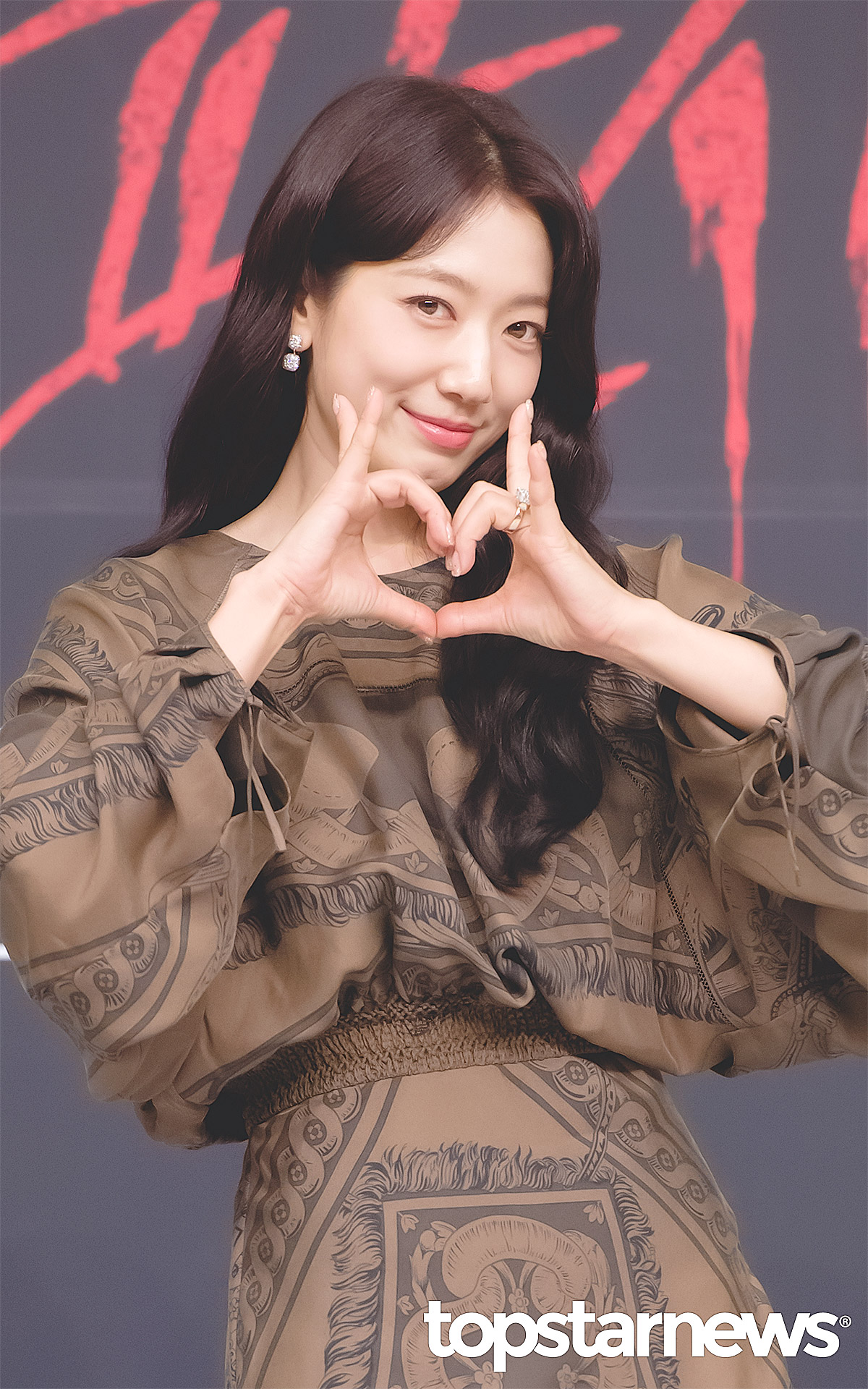 박신혜, 악마 중에 가장 러블리함 (지옥에서 온 판사 제작발표회) [HD포토]