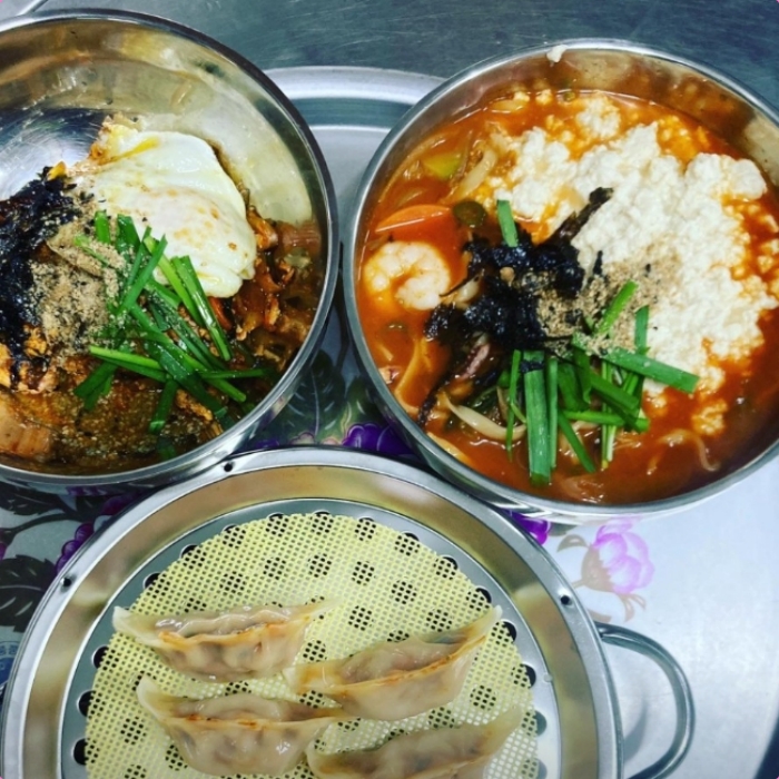 생생정보 강릉 초당동 짬뽕순두부칼국수 맛집 위치는? 고소한 변신
