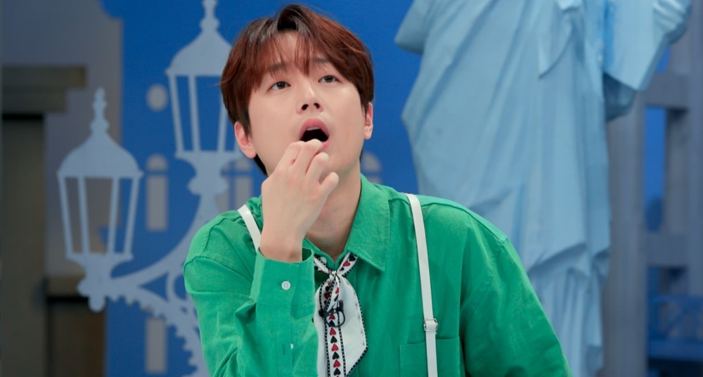 이찬원, 톡파원 25시 찬또 입맛 사로잡은 대만 편의점 먹거리 공개
