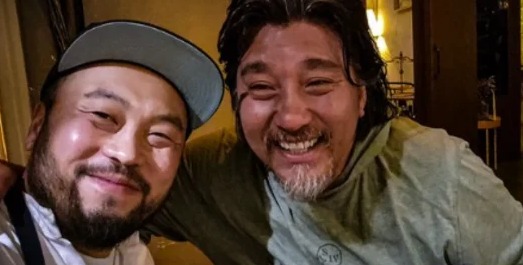 흑백요리사 에드워드 리-고기깡패, 드디어 만남 성사…훈훈 