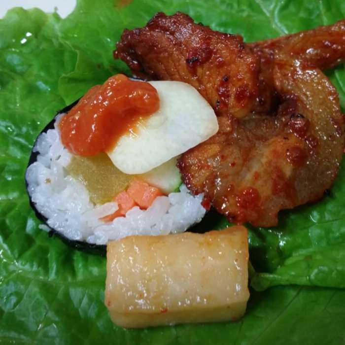 6시 내고향 전주 태평동 연탄불돼지불고기·김밥쌈 맛집 위치는? 최초의 야식집
