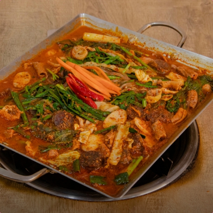 오늘N 수원 지동시장 순댓국·순대곱창볶음 맛집 위치는? 한 그릇에 담긴 정