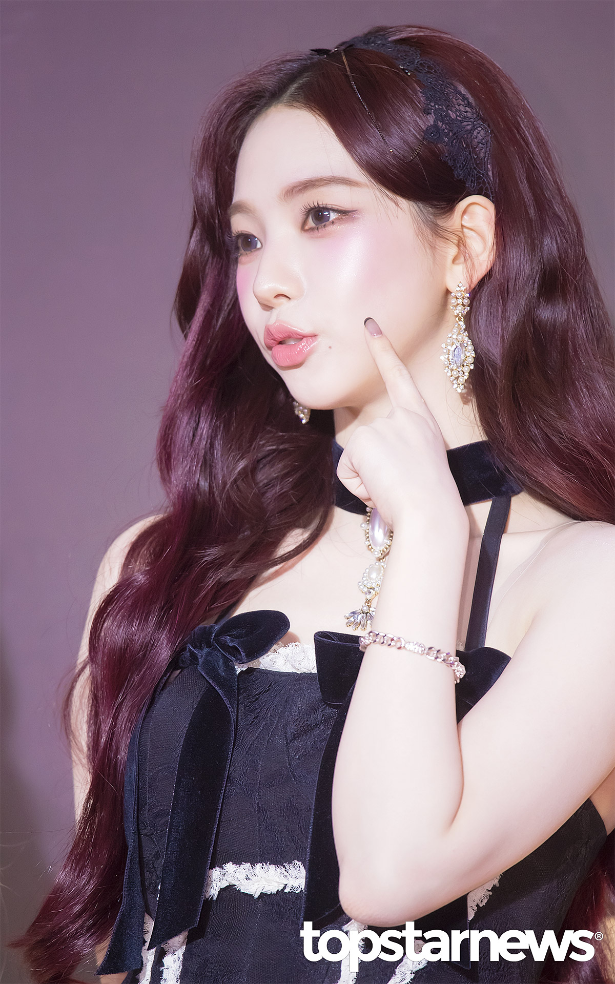 에스파 카리나, 볼콕여신 유지민 (2024 KGMA 레드카펫) [HD포토]