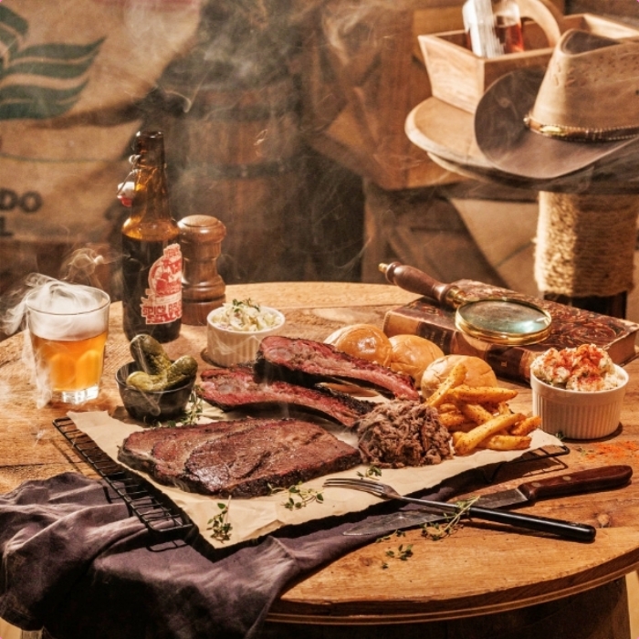 생방송투데이 남양주 다산동 텍사스바비큐 맛집 위치는? 12시간 참나무 훈연