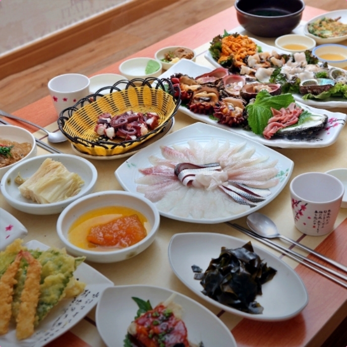 6시 내고향 거제 지세포 능성어요리 맛집 위치는? 물회 달인의 횟집