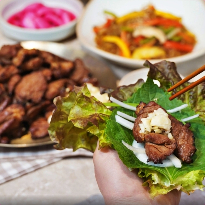 생방송투데이 수원 인계동 직화돼지갈비 한 상 맛집 위치는? 엄마 집밥 그대로