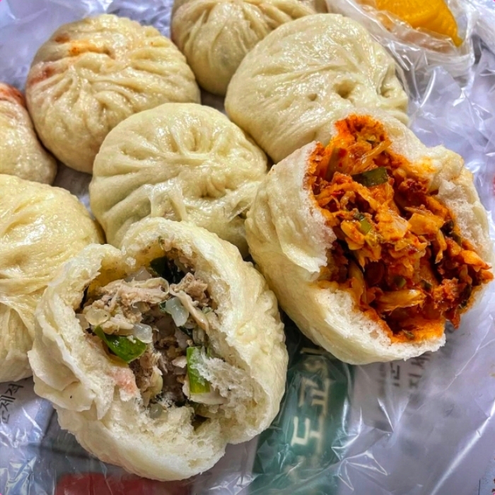 생생정보 오산 원동 고기만두·김치만두 맛집 위치는? 행복 빚는 부부의 만둣집