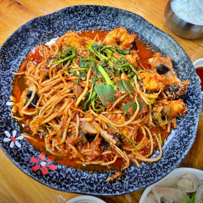 6시 내고향 창원 오동동 아구찜 맛집 위치는? 3대가 잇는 60년 전통