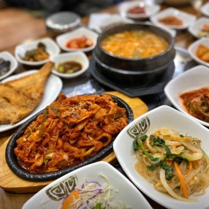 생생정보 의정부 금오동 20첩 백반정식 맛집 위치는? 가격 파괴