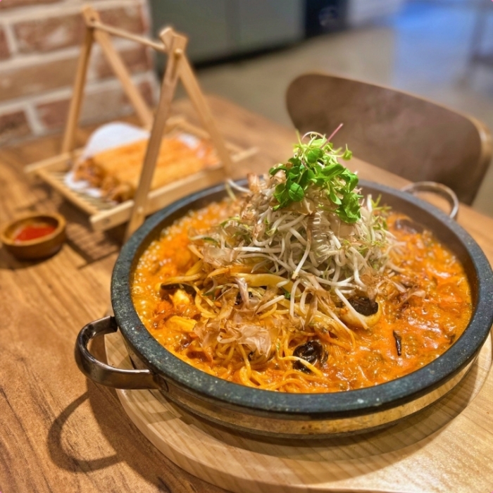 생생정보 밀양 내이동 돌판짬뽕 맛집 위치는? 뜨거운 맛의 만남