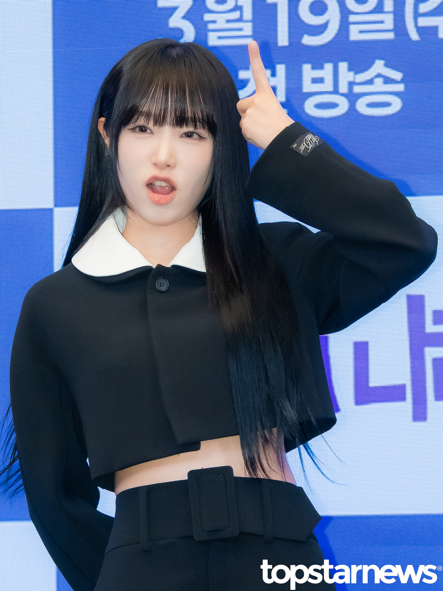 최예나, 오리 빌런 (빌런의 나라 제작발표회) [HD포토]