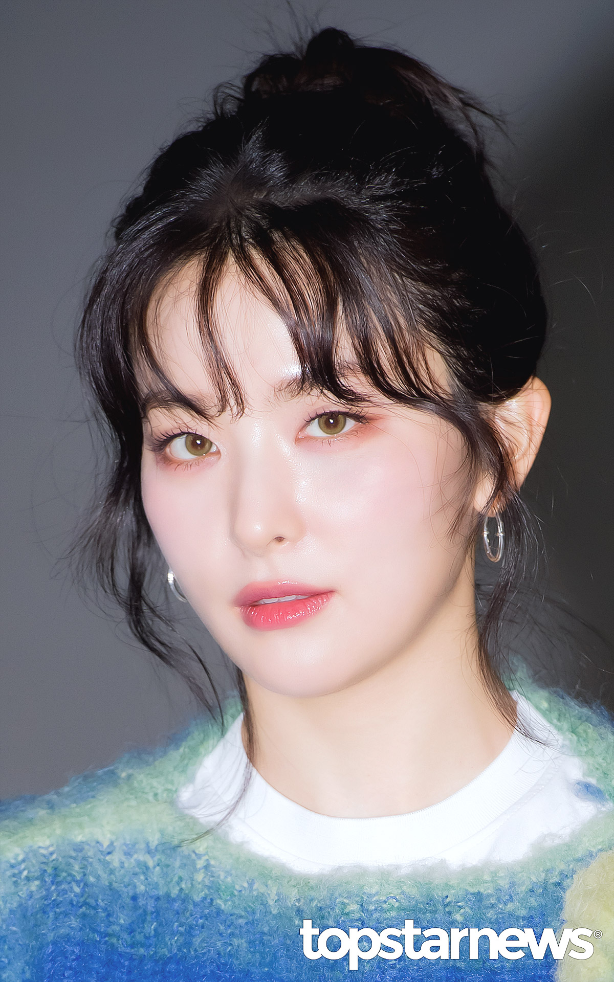 레드벨벳 슬기, 강슬기 솔로 2집 컴백 폼 (웬디의 영스트리트 출근길) [HD포토]