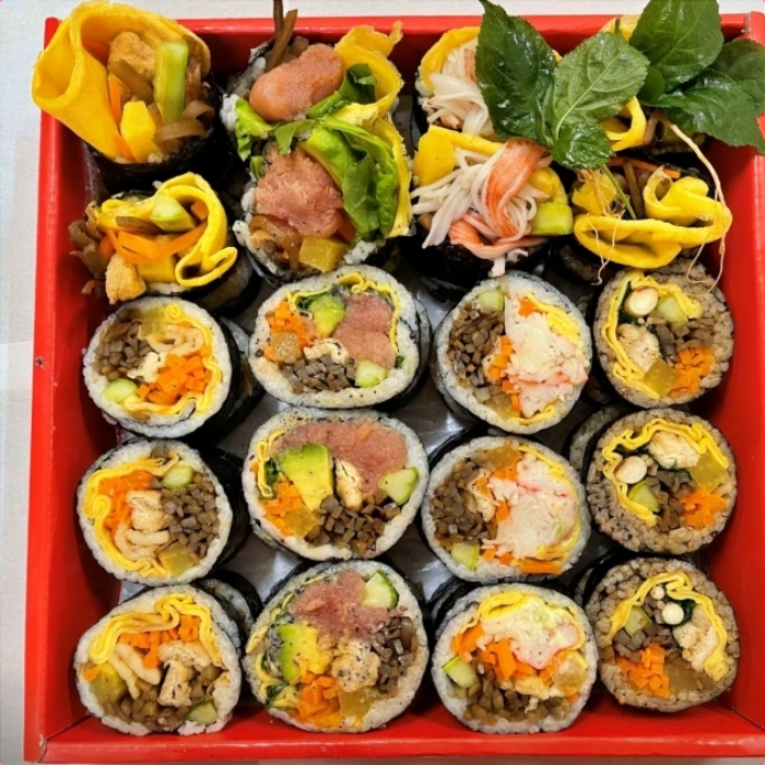 생활의 달인 서울 강남 대치동 기름을 사용하지 않는 김밥 맛집 위치는? 엄마의 마음