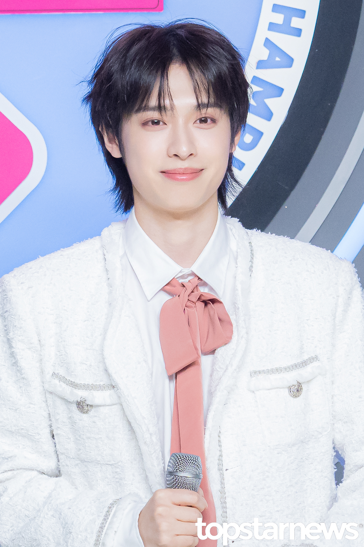 엑스디너리 히어로즈 가온, 미소가 반짝 (쇼챔피언) [HD포토]