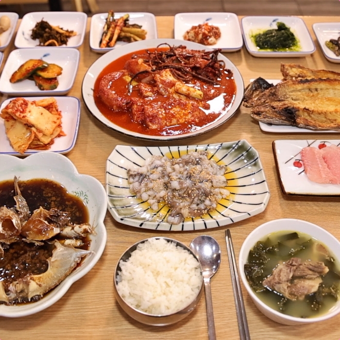 동네한바퀴 목포 먹갈치조림 한 상 맛집 위치는? 낙지탕탕이-간장게장 등