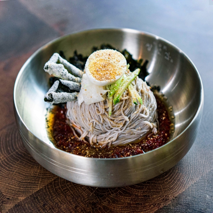 생생정보 홍천 참기름비빔막국수 맛집 위치는? 유쾌한 청년들