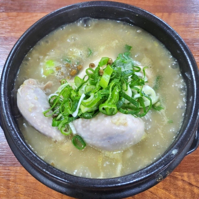 생방송투데이 인천 강화 녹두삼계탕 한 상 맛집 위치는? 외국인의 밥상