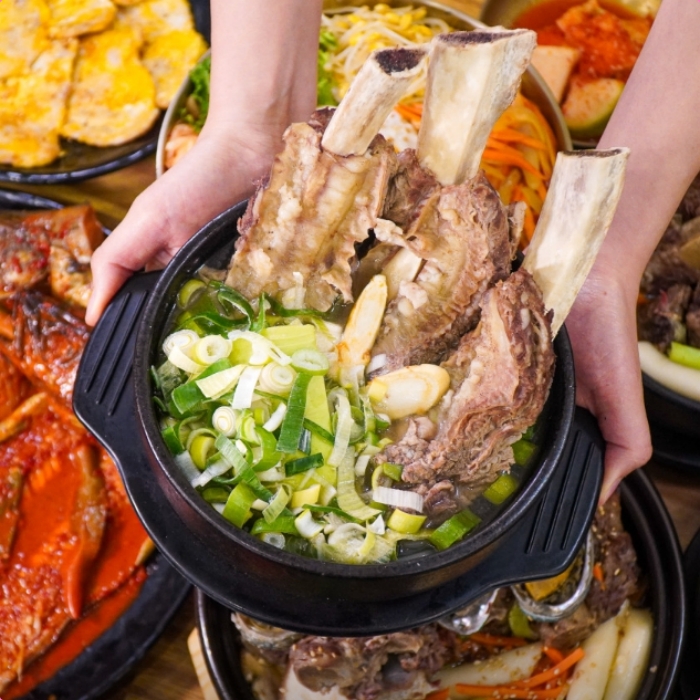 오늘N 서울 면목동 왕갈비탕 맛집 위치는? 수제식혜 무한리필 뚝배기 가득 정성 담아