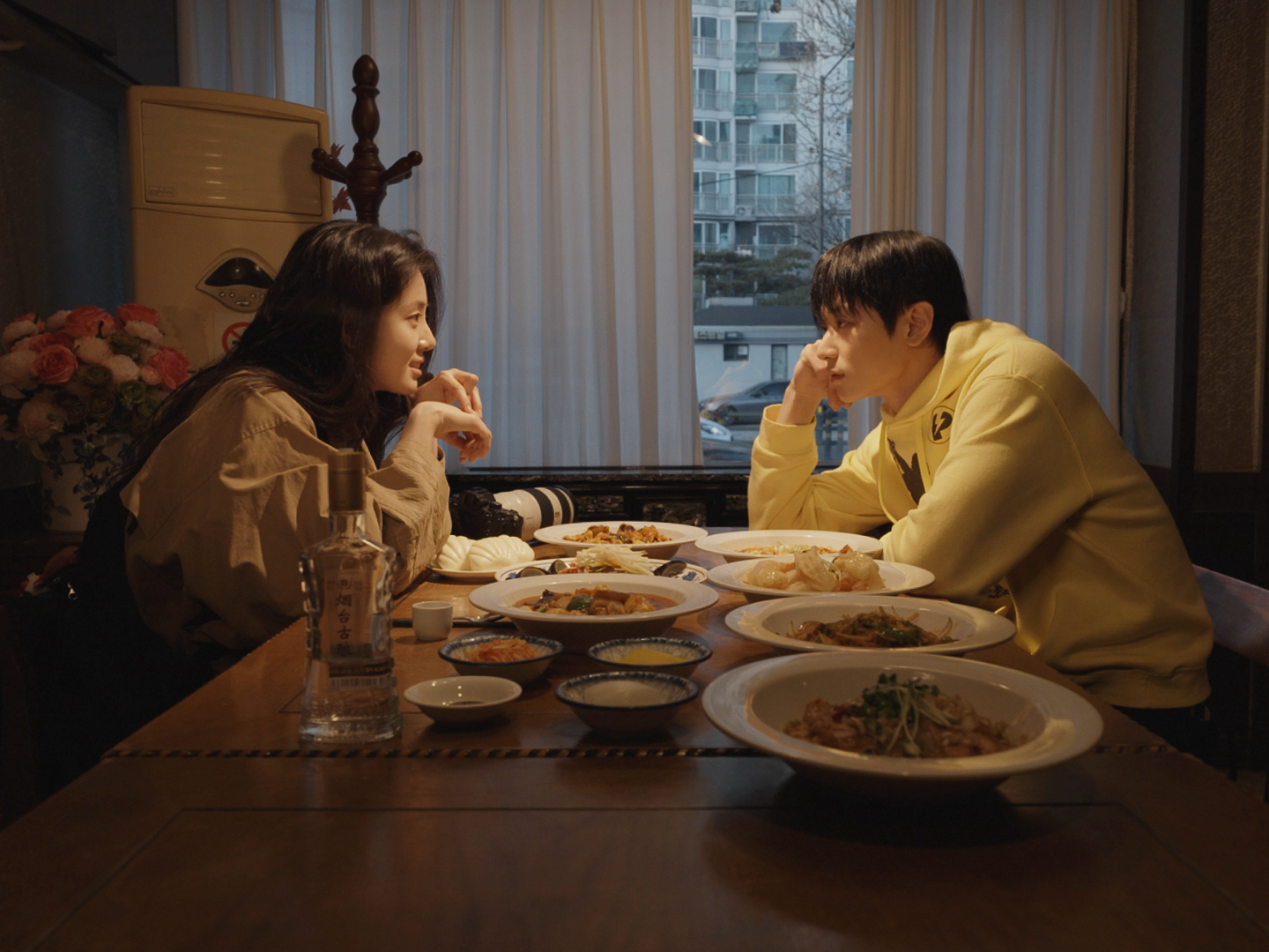 더보이즈 주연, 단편영화 영영으로 전주국제영화제서 스크린 데뷔…신시아와 호흡