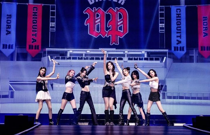 팬들 덕에 선물 같았다…베이비몬스터, 1st 월드 투어 인 재팬 후쿠오카 대미→15만 돌파