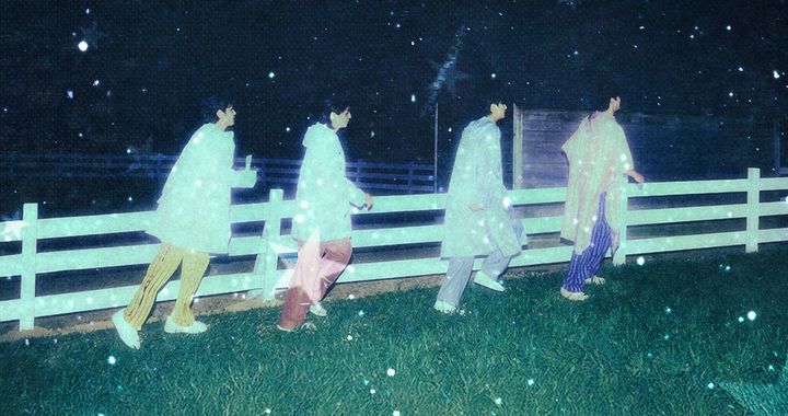 밤하늘을 걷는 설렘…데이식스, 메이비 투모로우로 8개월 만의 귀환→음원 차트 휩쓸까