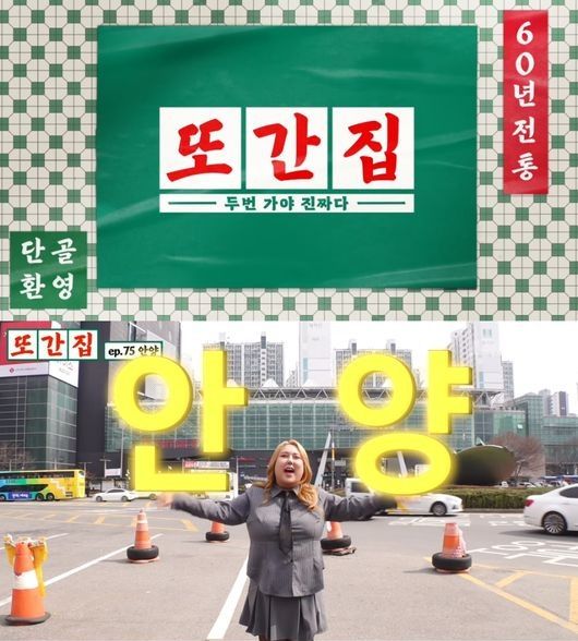 사실과 달랐다…풍자·또간집 안양편 출연자 논란→90만 영상 삭제