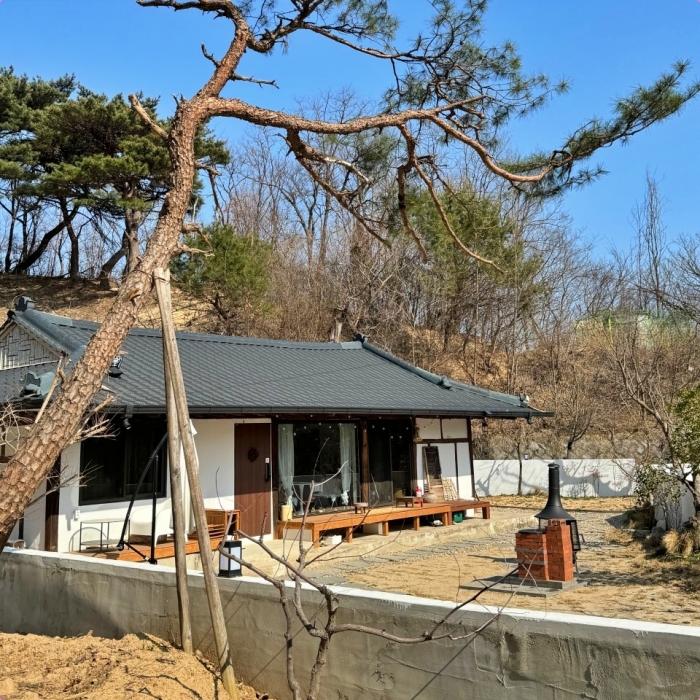 오늘N 울진 촌캉스 한옥펜션 위치는? 할아버지의 촌집을 고친 손녀