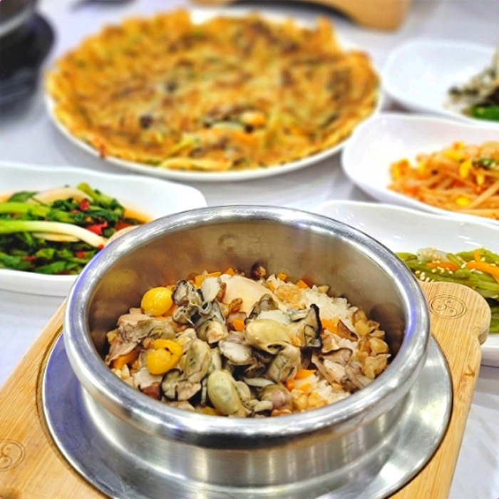 생생정보 서산 맛집, 영양굴밥 식당 & 목장 브런치카페 위치는? 
