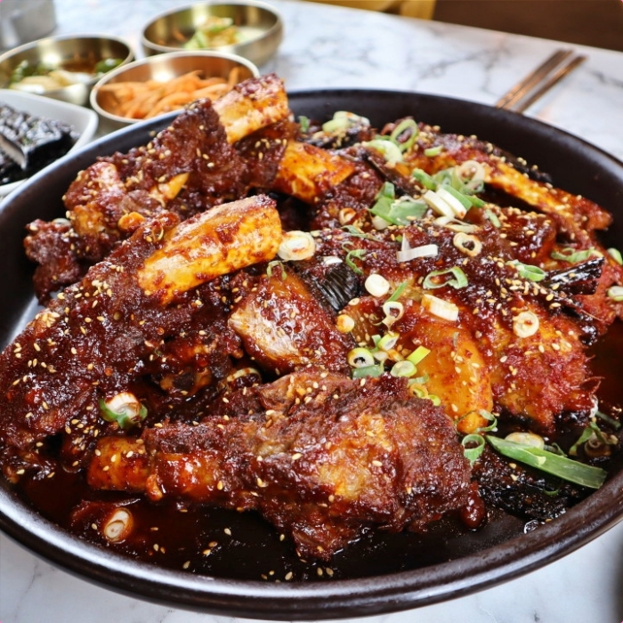 생생정보-장사의신 아산 음봉면 코다리갈비찜 맛집 위치는? 환상의 조합