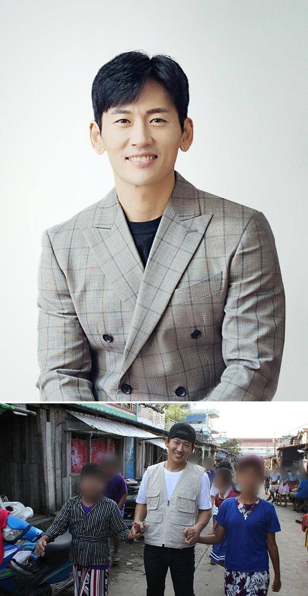 감사 전하는 박지헌…생방송 행복드림 로또 6/45 황금손 출연→따뜻한 나눔 전파