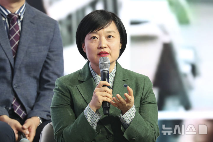 한성숙, 네이버 대표이사 출신 중기부장관 지명자 (프로필)