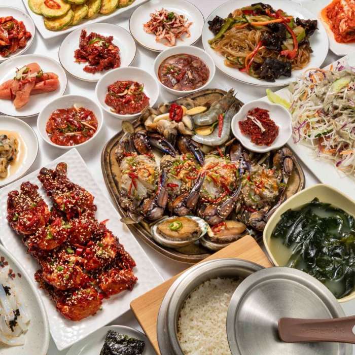 '생방송투데이' 서울 청량리 '꽃게장 무한리필' 맛집 위치는? "대식가의 밥도둑"