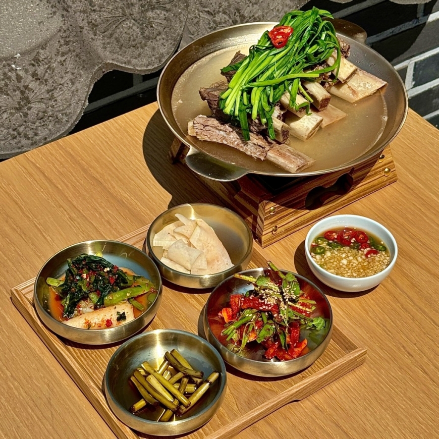 '생방송투데이' 경기 광주 남한산성 소갈비정찬 맛집 위치는? "대식가의 품격"