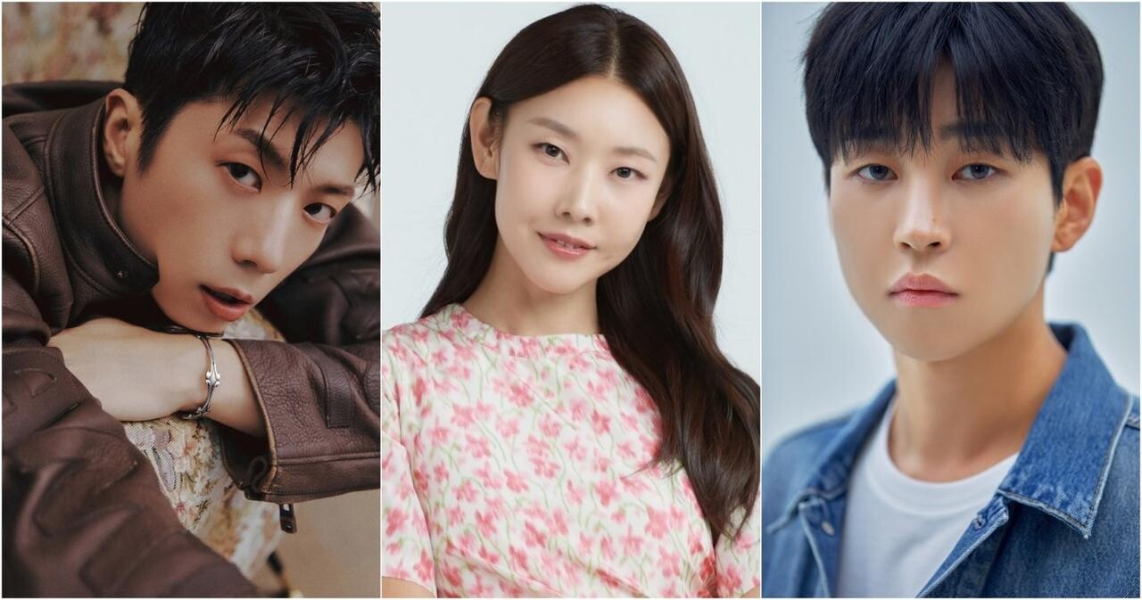 한혜진·장우영·딘딘, '누난 내게 여자야' 시즌2 MC로 뭉친다